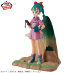 Banpresto Dragon Ball - Bulma History Box Figure