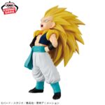Banpresto Dragon Ball - Gotenks SOLID EDGE WORKS THESYUTZIN Figure (Super Saiyan 3 ver.)