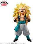 Banpresto Dragon Ball - Gotenks SOLID EDGE WORKS THESYUTZIN Figure (Super Saiyan 3 ver.)