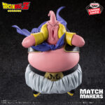Banpresto Dragon Ball - Majin Buu & Son Goku MATCH MAKERS Figure (Super Saiyan 3 ver.)