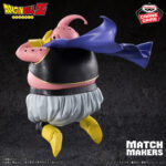 Banpresto Dragon Ball - Majin Buu & Son Goku MATCH MAKERS Figure (Super Saiyan 3 ver.)