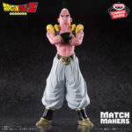 Banpresto Dragon Ball - Majin Buu & Ultimate Gohan MATCH MAKERS Figure (VS Ultimate Gohan ver.)