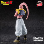 Banpresto Dragon Ball - Majin Buu & Ultimate Gohan MATCH MAKERS Figure (VS Ultimate Gohan ver.)