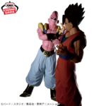 Banpresto Dragon Ball - Majin Buu & Ultimate Gohan MATCH MAKERS Figure (VS Ultimate Gohan ver.)