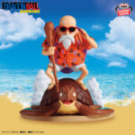 Banpresto Dragon Ball - Master Roshi History Box Figure