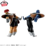 Banpresto Dragon Ball - Recoome & Burter SOLID EDGE WORKS THESYUTZIN Figure (Special Fighting Pose ver.) - Set of 2