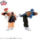 Banpresto Dragon Ball - Recoome & Burter SOLID EDGE WORKS THESYUTZIN Figure (Special Fighting Pose ver.) - Set of 2