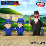 Banpresto Dragon Ball - Son Goku SOFVIMATES SOFVIMATES Figure (Suit Style ver.)