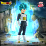 Banpresto Dragon Ball - Vegeta BLOOD OF SAIYANS Figure (Super Saiyan Blue ver.)