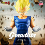 Banpresto Dragon Ball - Vegeta Grandista Figure (Super Saiyan ver.)