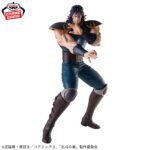 Banpresto Fist of the North Star - Rei Grandista Figure [Pre-Order Jun 2026]