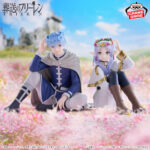 Banpresto Frieren: Beyond Journey's End - Frieren ESPRESTO Figure (Flower Crown ver.)