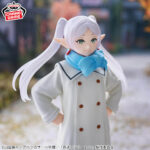 Banpresto Frieren: Beyond Journey's End - Frieren Figure (Winter Clothes ver.)