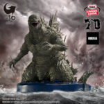 Banpresto Godzilla: -1.0 - Art Vignette Figure (Ocean ver.)