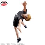 Banpresto Haikyu!! - Miya Atsumu Posing Figure
