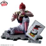 Banpresto HUNTER×HUNTER - Hisoka Morow Memorable Saga Special Figure