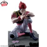 Banpresto HUNTER×HUNTER - Hisoka Morow Memorable Saga Special Figure