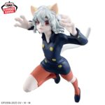 Banpresto HUNTER×HUNTER - Neferpitou VIBRATION STARS Figure