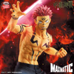 Banpresto Jujutsu Kaisen - Sukuna MAXIMATIC Figure (Special ver.)
