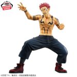 Banpresto Jujutsu Kaisen - Sukuna MAXIMATIC Figure (Special ver.)