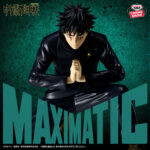 Banpresto Jujutsu Kaisen: The Culling Game - Megumi Fushiguro MAXIMATIC Figure (Culling Game Arc ver.) [Pre-Order Jun 2026]