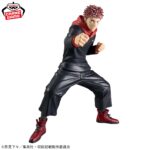 Banpresto Jujutsu Kaisen - Yuji Itadori Grandista Figure