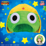 Banpresto Keroro - Sergeant Keroro Chibi Plushies [Pre-Order Jul 2026]