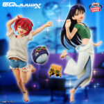 Banpresto Mobile Suit Gundam GQuuuuuuX - Amate Yuzuriha & Haro (Machu) Figure (Ending ver.) [Pre-Order Jun 2026]