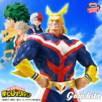 Banpresto My Hero Academia - All Might Grandista Figure (Gi GO Exclusive ver.)