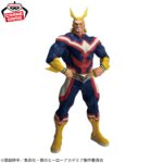 Banpresto My Hero Academia - All Might Grandista Figure (Gi GO Exclusive ver.)