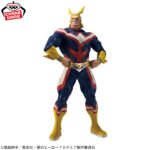 Banpresto My Hero Academia - All Might Grandista Figure (Gi GO Exclusive ver.)