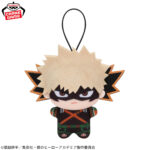 Banpresto My Hero Academia - Chibi Chibigurumi Chibi Plushies (Gi GO Exclusive ver.2) - Set of 7