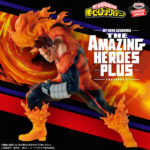 Banpresto My Hero Academia - Endeavor THE AMAZING HEROES-PLUS- Figure II
