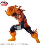 Banpresto My Hero Academia - Endeavor THE AMAZING HEROES-PLUS- Figure II