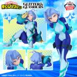 Banpresto My Hero Academia - Nejire Hado GLITTER&GLAMOURS Figure II - Set of 2 [Pre-Order Jun 2026]