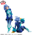 Banpresto My Hero Academia - Nejire Hado GLITTER&GLAMOURS Figure II - Set of 2 [Pre-Order Jun 2026]