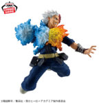 Banpresto My Hero Academia - Shoto Todoroki MAXIMATIC Figure
