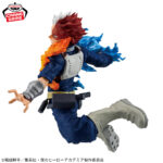 Banpresto My Hero Academia - Shoto Todoroki MAXIMATIC Figure