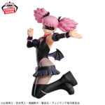 Banpresto My Hero Academia: Vigilantes - Illegals - Pop Step THE AMAZING HEROES Figure (Another ver.)