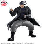 Banpresto My Hero Academia: Vigilantes - Knuckleduster THE AMAZING HEROES Figure (Another ver.)