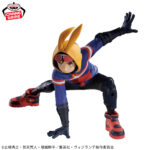 Banpresto My Hero Academia: Vigilantes - Koichi Haimawari THE AMAZING HEROES Figure (Another ver.)