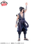 Banpresto Naruto: Lightning from Heaven - Sasuke Uchiha PANEL SPECTACLE Figure