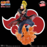 Banpresto Naruto: Shippuden - Deidara EFFECTREME Figure