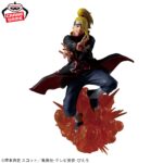 Banpresto Naruto: Shippuden - Deidara EFFECTREME Figure