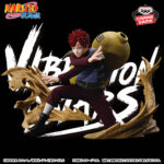 Banpresto Naruto: Shippuden - Gaara VIBRATION STARS Figure (Plus ver.)