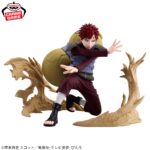 Banpresto Naruto: Shippuden - Gaara VIBRATION STARS Figure (Plus ver.)