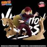 Banpresto Naruto: Shippuden - Gaara VIBRATION STARS Figure (Plus ver.)