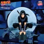 Banpresto Naruto: Shippuden - Itachi Uchiha Memorable Saga Figure (Anbu Outfit ver.)