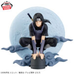 Banpresto Naruto: Shippuden - Itachi Uchiha Memorable Saga Figure (Anbu Outfit ver.)