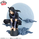 Banpresto Naruto: Shippuden - Itachi Uchiha Memorable Saga Figure (Anbu Outfit ver.)